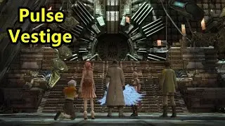Final Fantasy 13 - Pulse Vestige Full Dungeon Guide