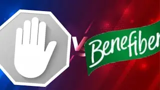 Adblock Kills Benefiber Ad
