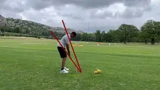 Conseil de Pro l Le Plan de Swing l Golf de Servanes