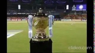 Ipl 2012 scorecard  intro