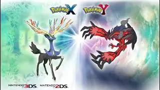 Pok&eacute;mon X & Y - FULL OST