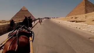 Ancient Egypt (c. 3100 BCE - 30 BCE