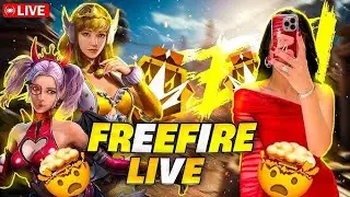 FREE FIRE MOBILE LIVE |custom room | BR RANK PUSH #viralshort #short #shortfeed