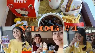VLOG 4! Día corto🤦🏻‍♀️🫡
