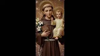 St.Anthony's Of Padua Malayalam Song #catholicprayer #blessedmother #god #religion #anthony #padua