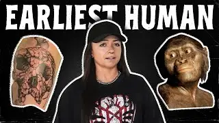 EXTINKED: Sahelanthropus tchadensis | Ep. 4 | Lindsay Nikole