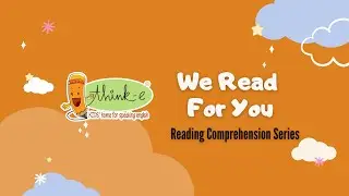 Reading Comprehension: 