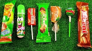 Chocolate Lovers ASMR 🍫 | Sweet Candy Surprise Eggs