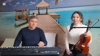 La repetițtie - OF IUBIREA VIEȚII MELE (cover)