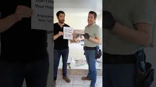 Don&rsquo;t Hate Your House #propertybrothers airs Nov 13! Proud to have worked along side with them 🏡