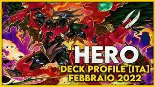 HERO - Deck Profile [ITA] Febbraio 2022 ft. Fedebix