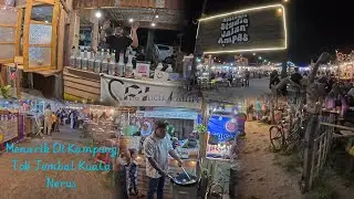 Suasana Di Nostalgia Studio Jalan Ampas,Tok Jembal Kuala Nerus Terengganu (11-10-2024) Hujan Rahmat