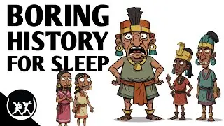 Boring History For Sleep | The serene, sustainable farming methods of ancient Mayan kitchen gardens!