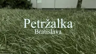 Ambient Petržalka. Bratislava.