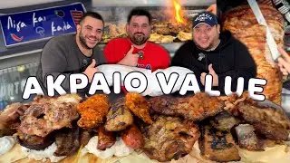 FOOD FIGHT με 40άρα ΒΟΜΒΑ από 