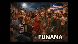 🎶 FUNAN&Aacute; &ndash; Cabo Verde Feliz 🎶 - opires 