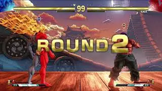 Gill 吉魯vs Kage 2020 09 01