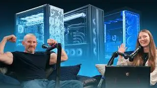 From Personal Trainer to PC Overclocking Legend | OCUK Podcast Episode 8