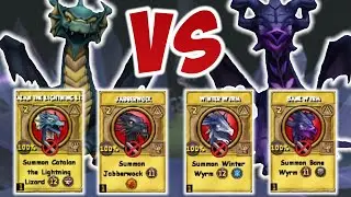 THE AVALON DRAGON OLYMPICS TOURNAMENT FINALE IN WIZARD101