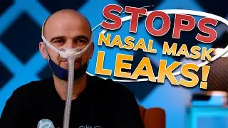 SHUT UP and Sleep!! CPAP Chin Straps Guide