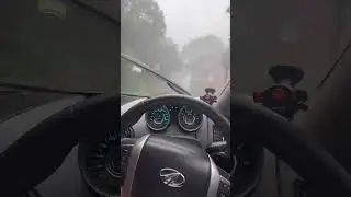 Xuv500 POV #xuv500 #pov #viral #hanumanchalisa #nature #explore #automobile #mahabaleshwar #video