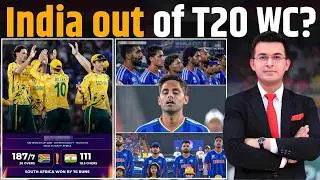 Ind vs SA: South Africa opened the eyes of Suryakumar Yadav's Team India!