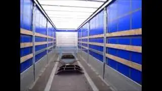 Naczepa do ciężkiej pracy- Schmitz XL
