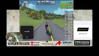 Zwift- RACING ZRL X2