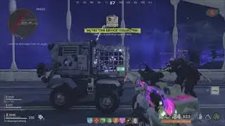 Sanatorium Easter Egg, Outbreak Zombies