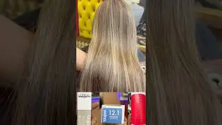 Loreal 12.1 hair colour | 12.1 hair color loreal | #ashcolor #ashlore #lorealcolor #hairbrother