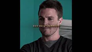 Bro thought fast😭💀 - Oliver Queen & Felicity Smoak {4K} - Sempero [Slowed]