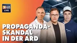 Plasberg produziert linke Propaganda Show &bdquo;Die 100&ldquo; in der ARD