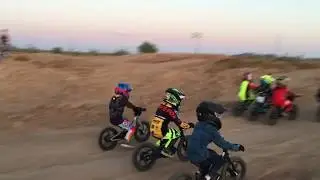 STACYC Race Canyon MX Park