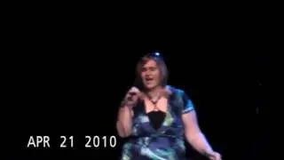 TCC Idols 2010 - Elizabeth Collins