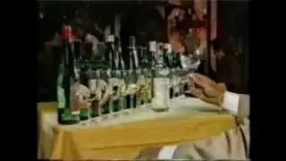 Santa Margherita 1980's Commercial feat. Tony Terlato