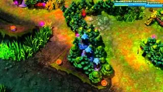 League of Legends - Fail invade