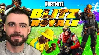👉Fortnite Blitz 1shot pickaxe wins Item shop gifts for likes #fortnitezerobuild #shorts #epicpartner