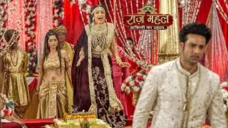 Raaz Mahal | आखिर Adhiraj किस बात पर Shadi के मंडप से उठकर चला गया | On Location