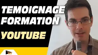 Avis et T&eacute;moignage Formation YouTube Turbo : &ldquo;Meilleure formation francophone&ldquo;  (St&eacute;phane Lacoste)