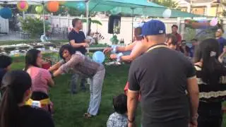 Vlog #11 Filipino Party