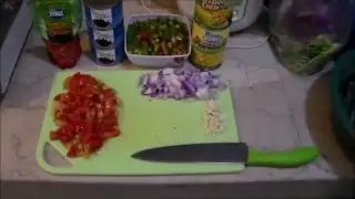Going Vegan For A Week - Day 1