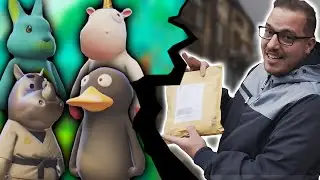 KUVAIT MEG MINDEN | Ki Vittem A Cuccokat | Party ANIMÁLSZ | Streamben Történt