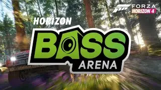 Forza Horizon 4: The Killers - The Man (Jacques Lu Cont Remix) (Horizon Bass Arena)