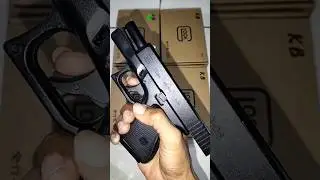 Glock G26 gen4 MOS wgb Spring Full Metal #airsoftgunindonesia #airsoftspring