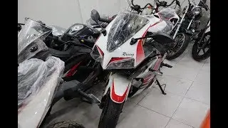 Lexmoto Hawk 150 R9 Racing (Sport Bike) New Model-2019