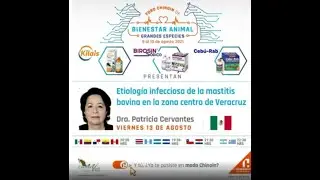 Etiología infecciosa de la mastitis bovina en la zona centro de Veracruz