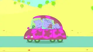 Peppa ! Keep The Car Clean, Peppa ! Effects Sponsored By Preview 2 Mokou Deepfake
