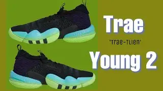 Trae Young 2 'Trae-Tlien' drops November 1, 2022 - DETAILED LOOK PRICE #adidas #traeyoung