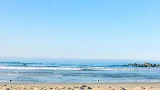 Gentle Waves Oscillating Rhythm 15 Minutes