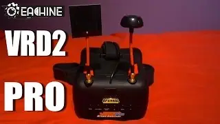 Очки FPV Eachine VR D2 Pro